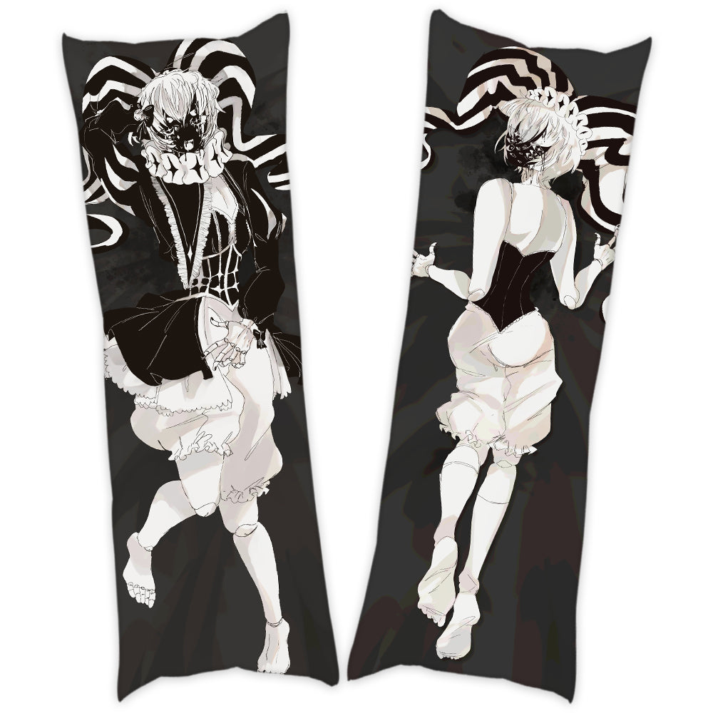 Yuri Yaneva Dakimakura