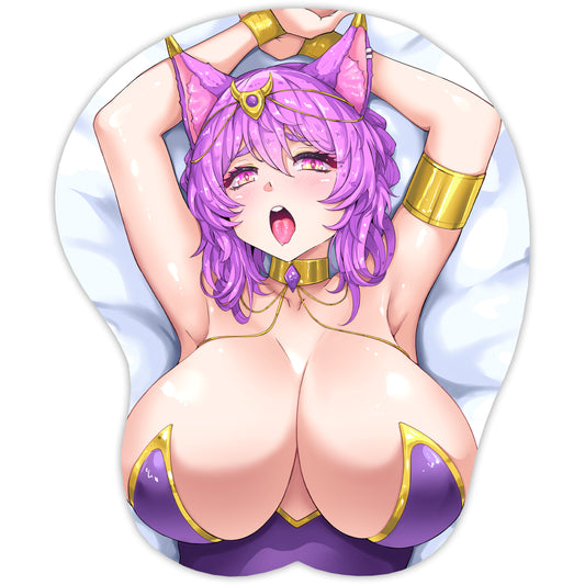 Lealumie 3D Mousepad