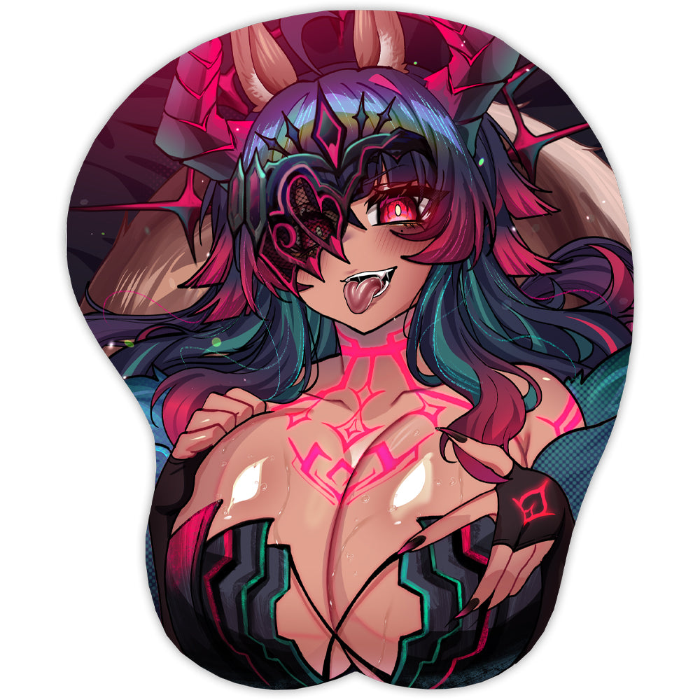 Sif Avellana Chaos 3D Mouse Pad