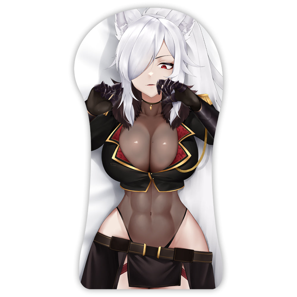 Discordia_Ch XL 3D Mousepad