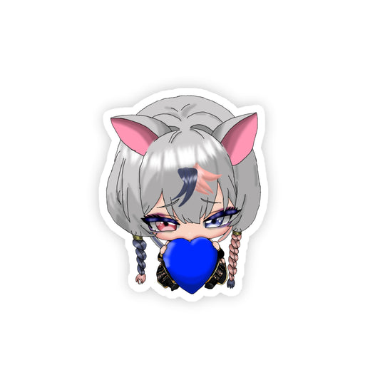 Usagi Inuhime Sticker