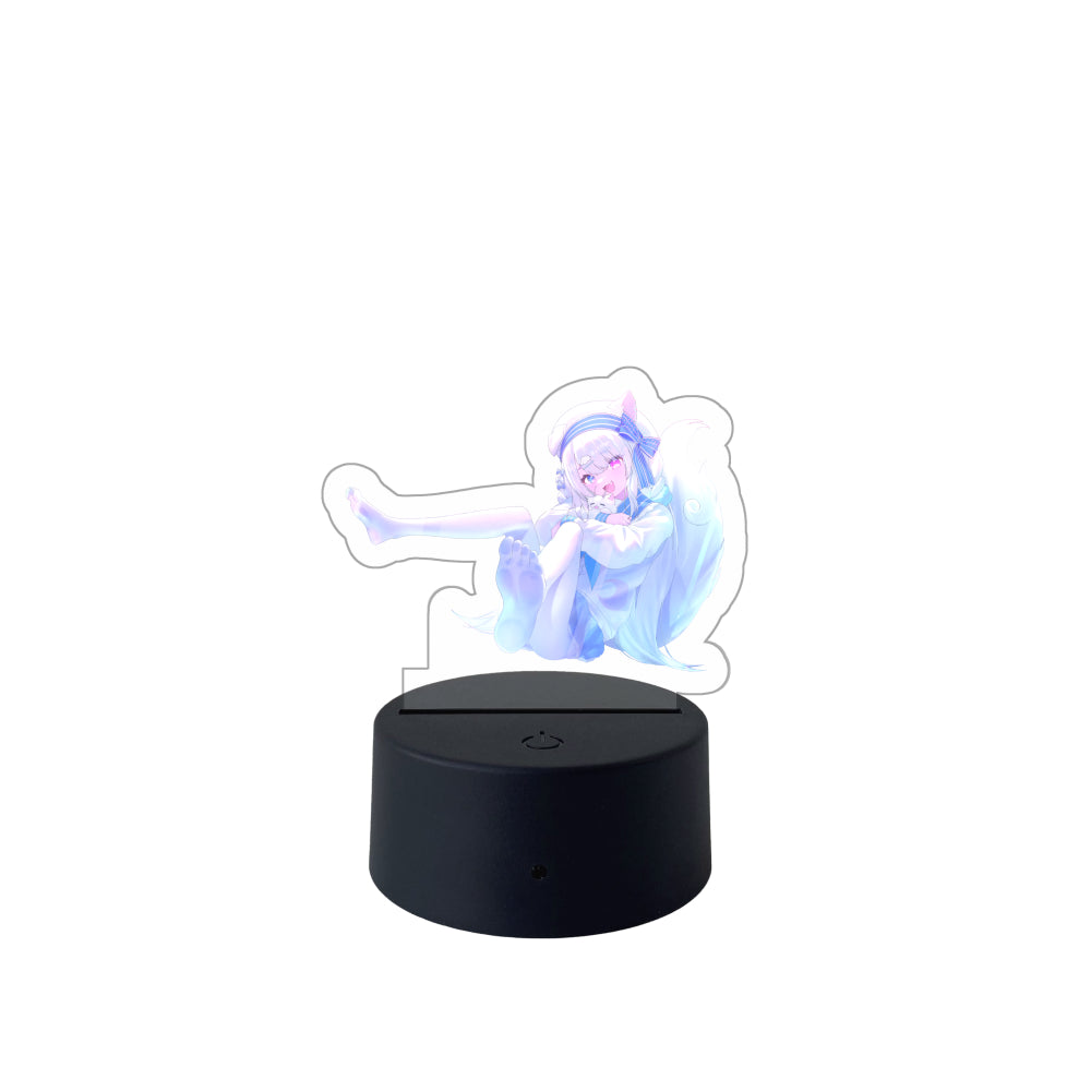 Utahime Mochizuki "2025 Birthday Celebration" LED Desk Lamp