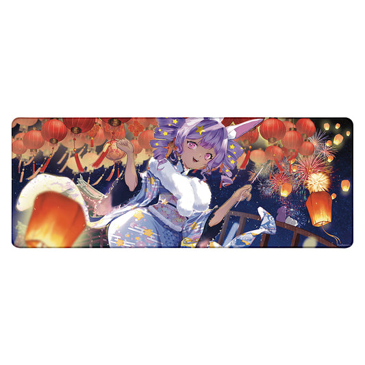 UzuriMia Celebration Bun XL Mousepad