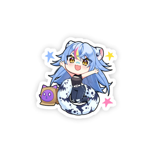 VTPanako Sticker