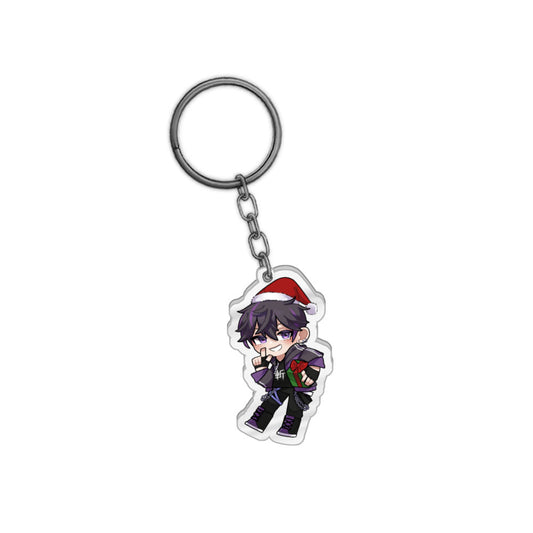 ValakVtuber Keychain