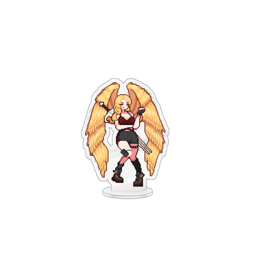 Valtrya Idle Standee (Hero Factory)