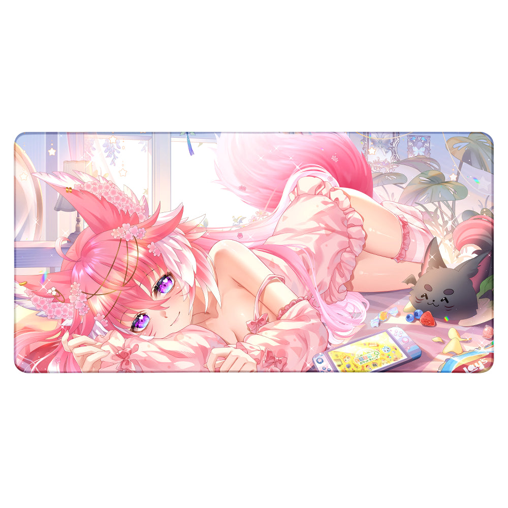Valuniya "Angelic Rest" XXL Mousepad