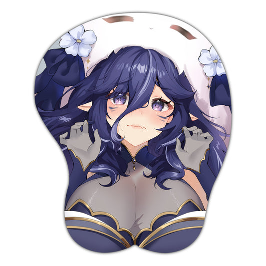 Vampy 3D Mousepad