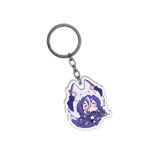 Vampy Eepy Keychain