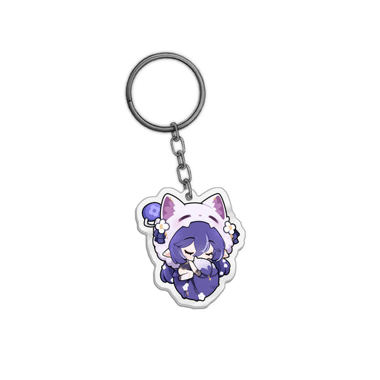 Vampy Prize Keychain