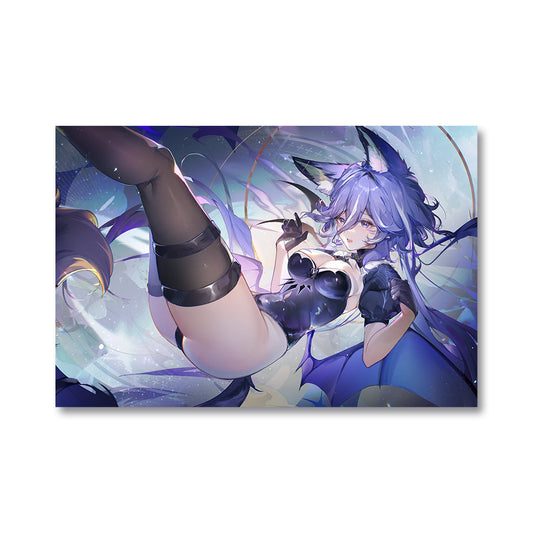 Vampy Ethereal Poster