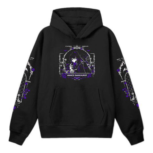 Vance Darkhurst Eerie Night Hoodie