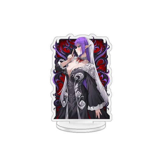 Vanessa Voltari "Goth Moth" Standee