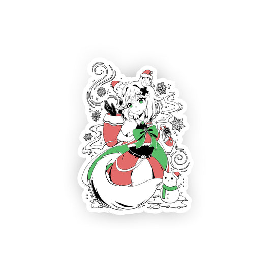 VarooVT Holiday Wishes Sticker