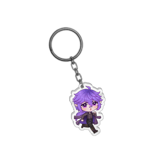 VaughnIXI Chibi Keychain