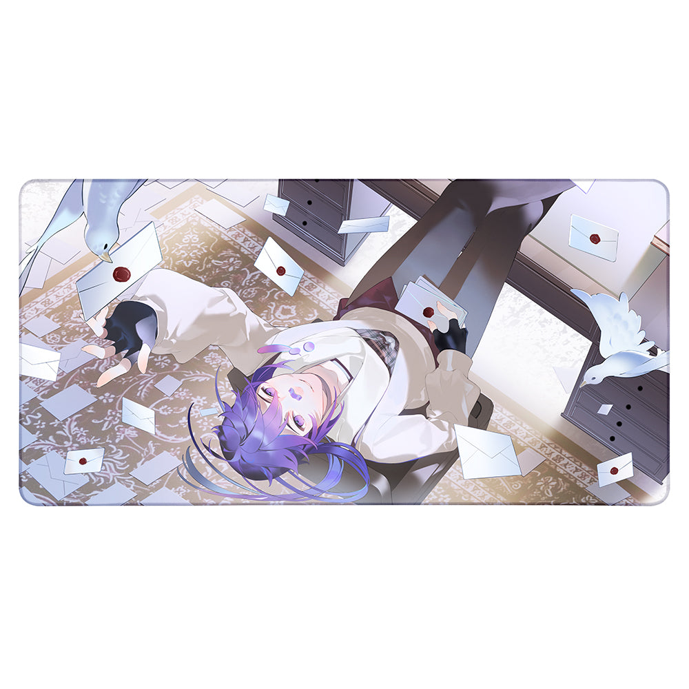VaughnIXI Mail Room XXL Mousepad