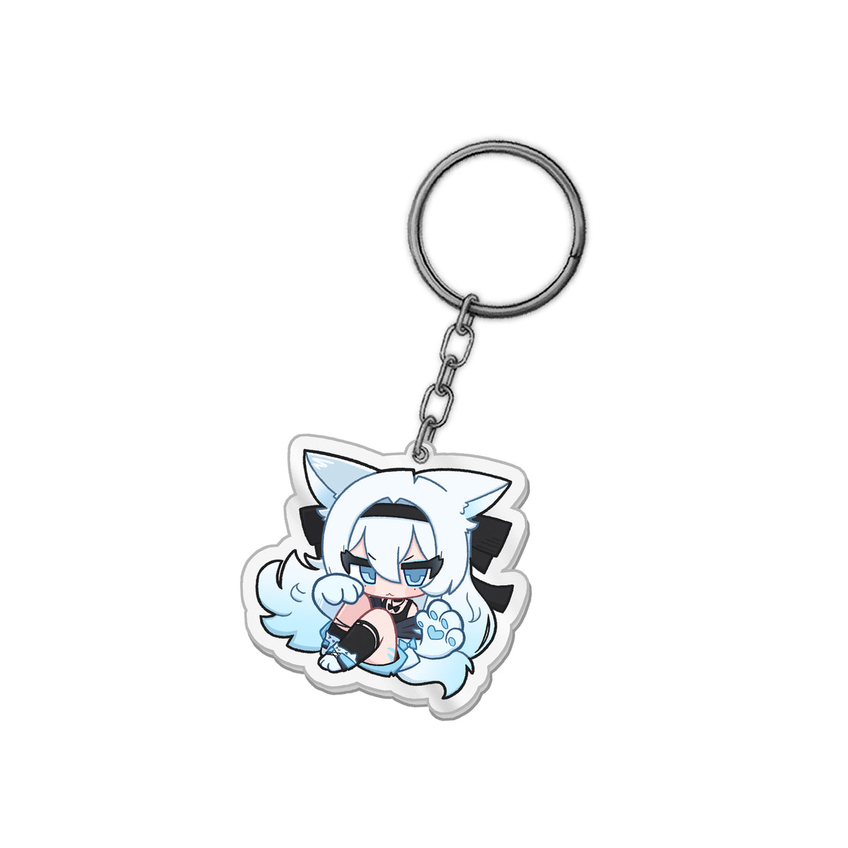VeenaSomnia Keychain