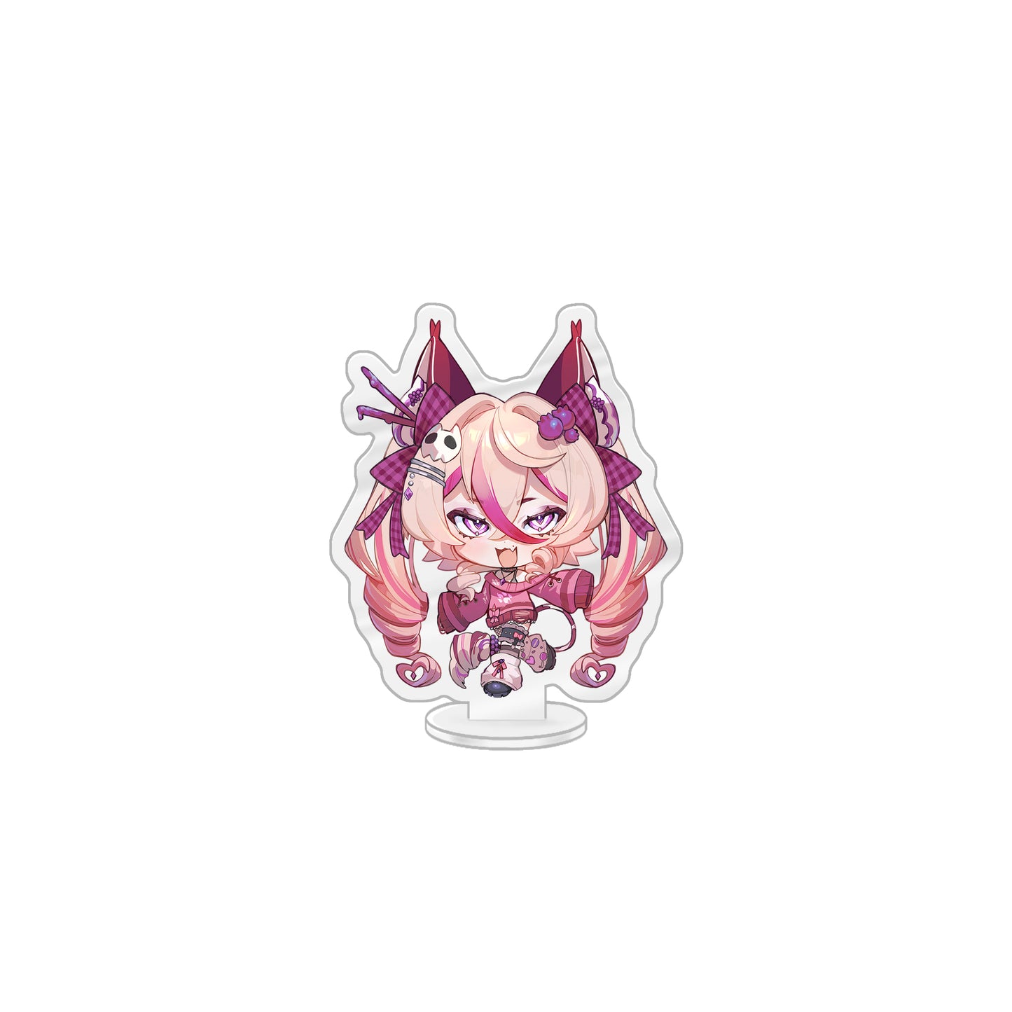 Veliful Casual Mini Standee