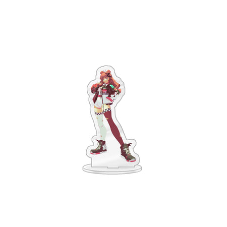 Velocity Standee