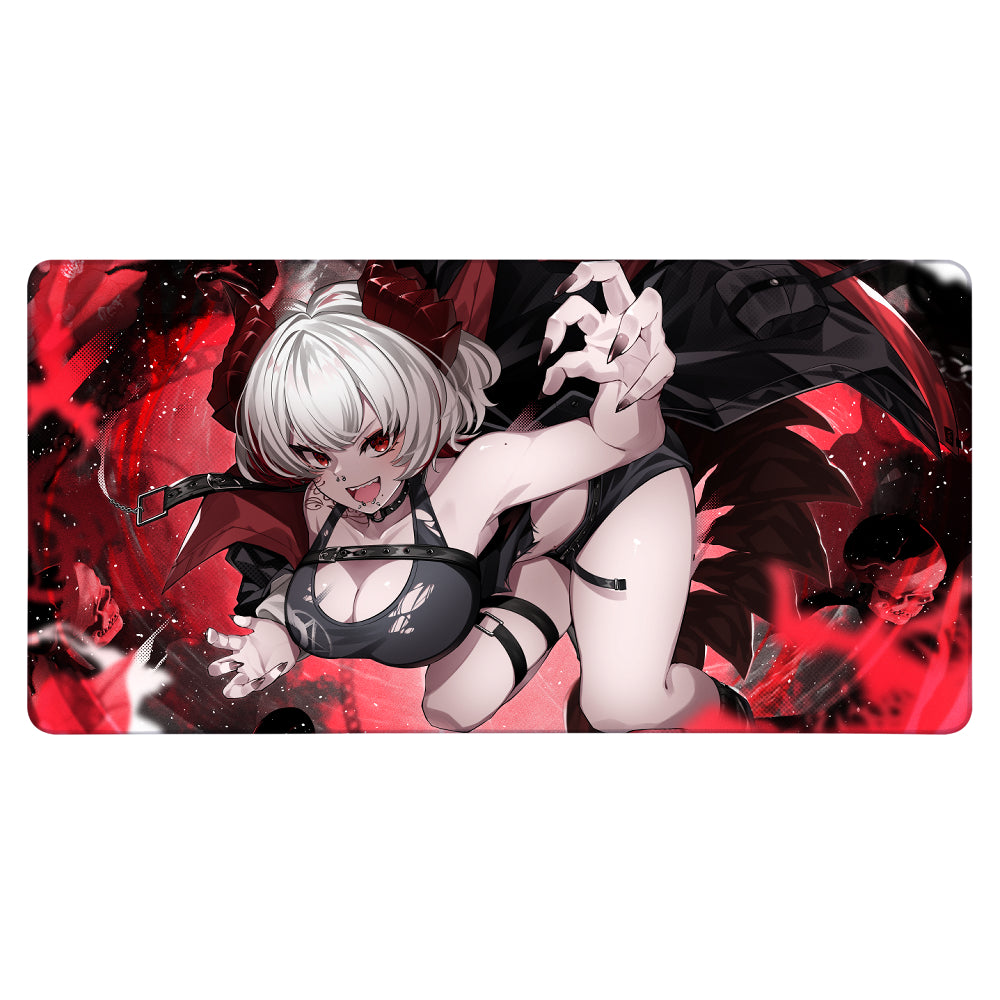 Vexmlk Claws Out XXL Mousepad