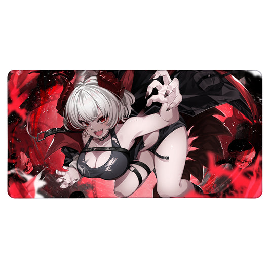 Vexmlk Claws Out XXL Mousepad