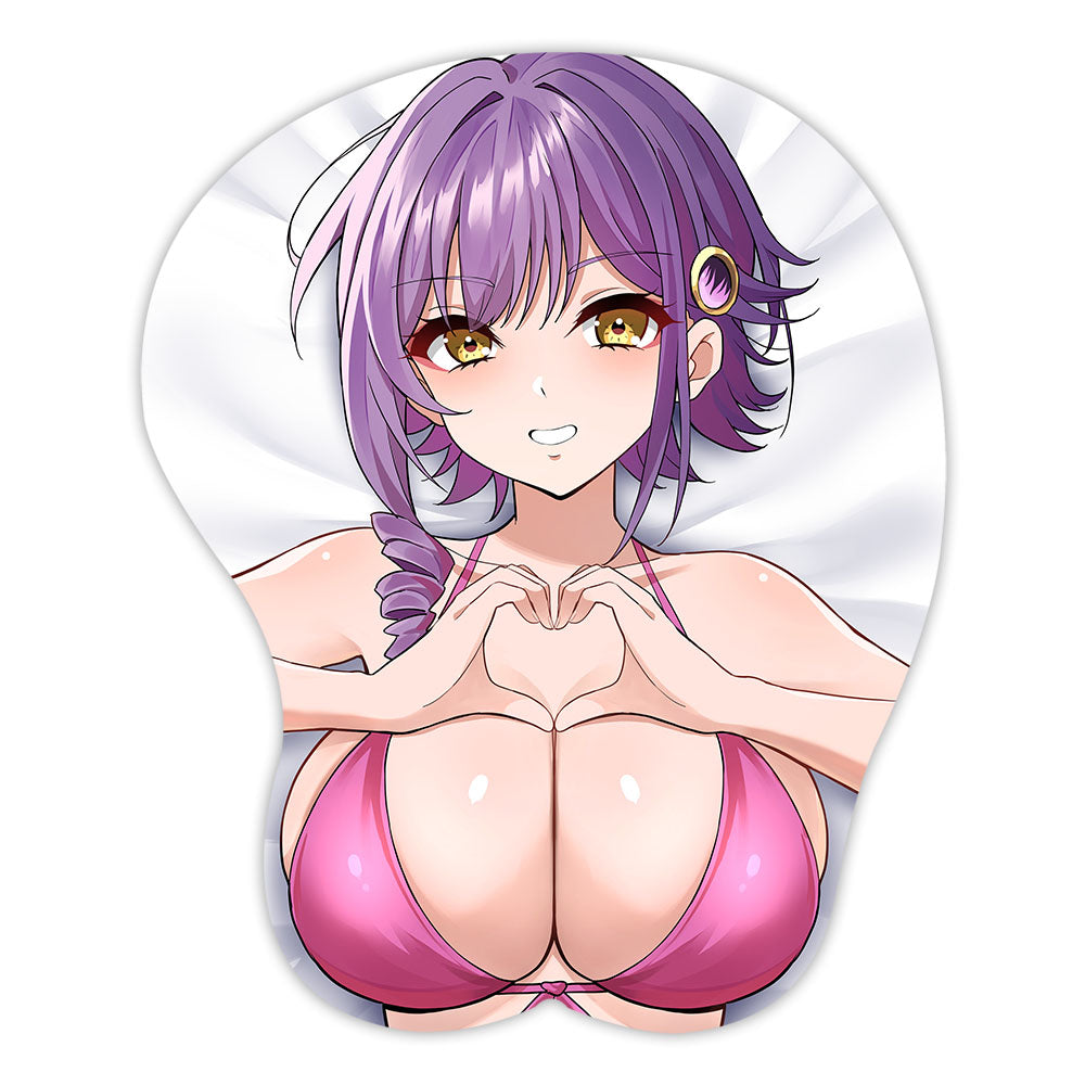 Victoria Valerie "Specialite Summer Splash" 3D Mousepad