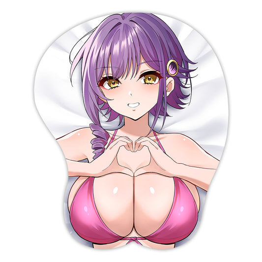 Victoria Valerie "Specialite Summer Splash" 3D Mousepad