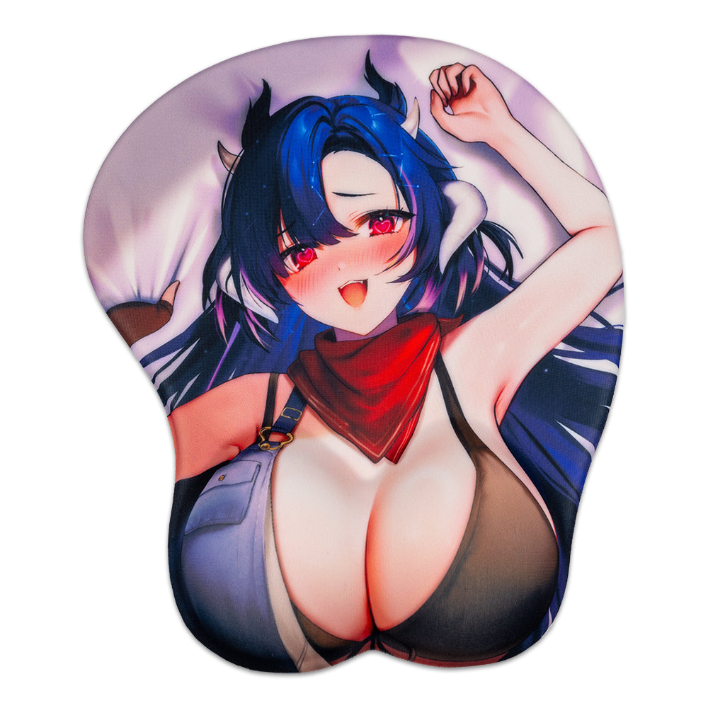 Vienna Farmer 3D Mousepad