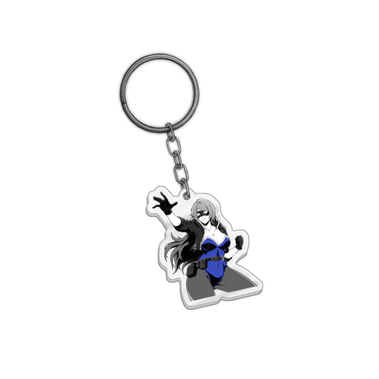 Vigi 'Protocol' Keychain