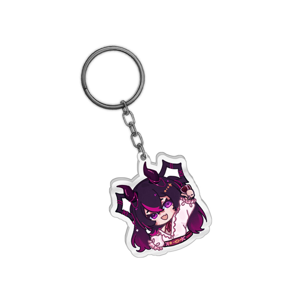 VityaNova "Little Spirit" Keychain