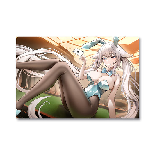 Vixi Bunny's Deal Poster