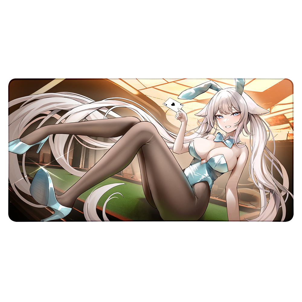 Vixi Bunny's Deal XXL Mousepad