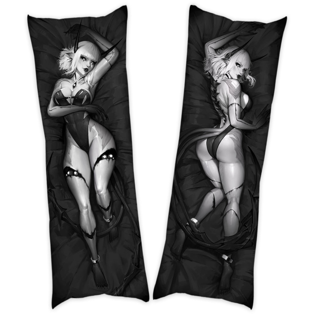 VyleGloom "Midnight Desire" Dakimakura