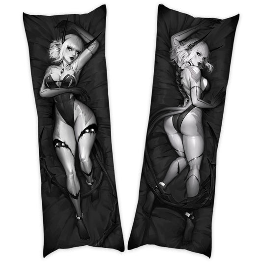 VyleGloom "Midnight Desire" Dakimakura