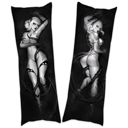 VyleGloom "Midnight Desire" Dakimakura [V.2]