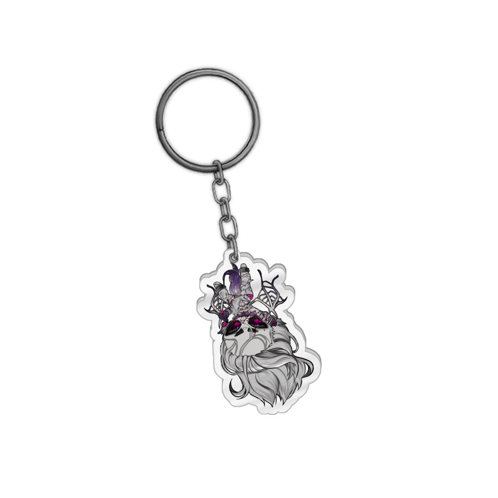 VyleGloom Bloody Dangling Keychain