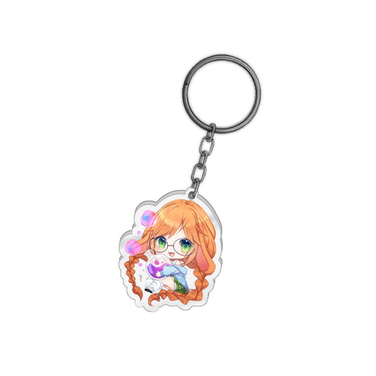 Vyne Potion Bubbles Keychain