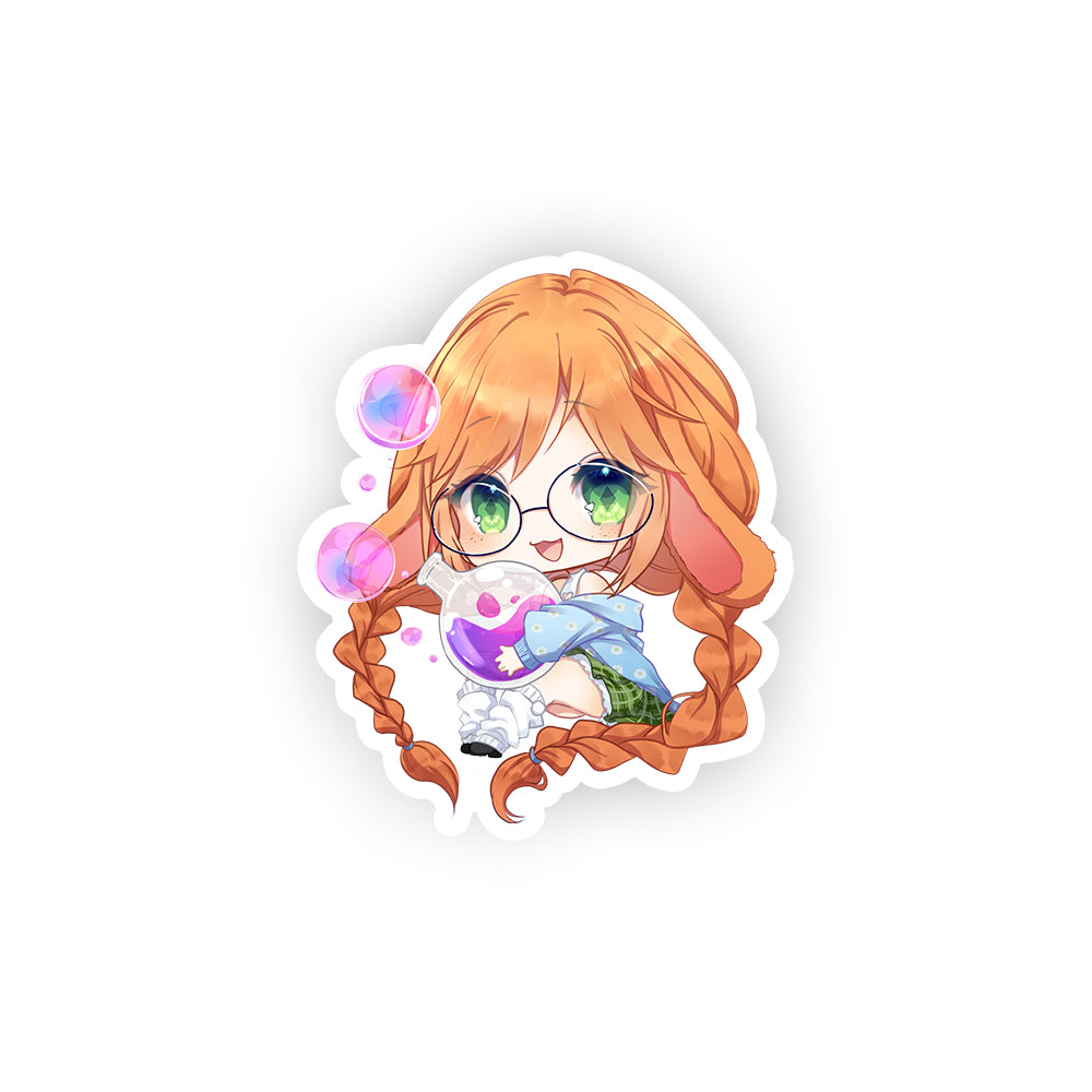 Vyne Potion Bubbles Sticker