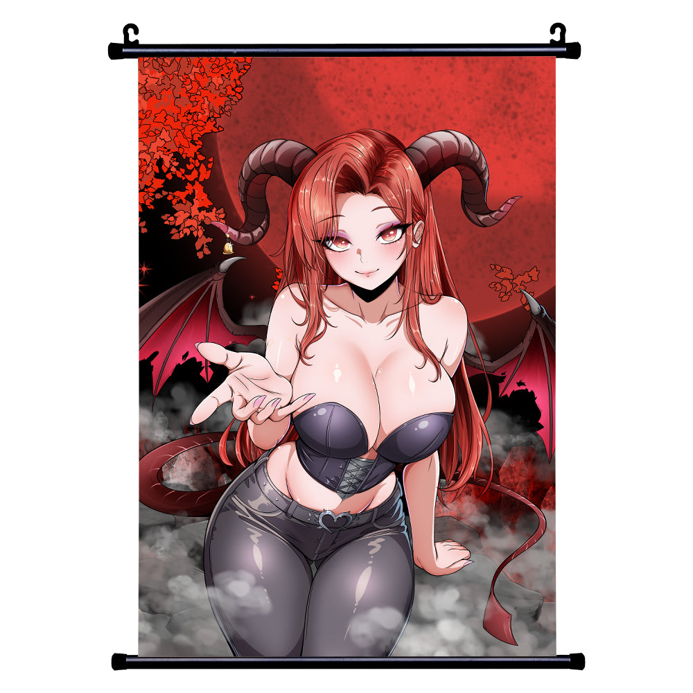Vynnada Wall Scroll