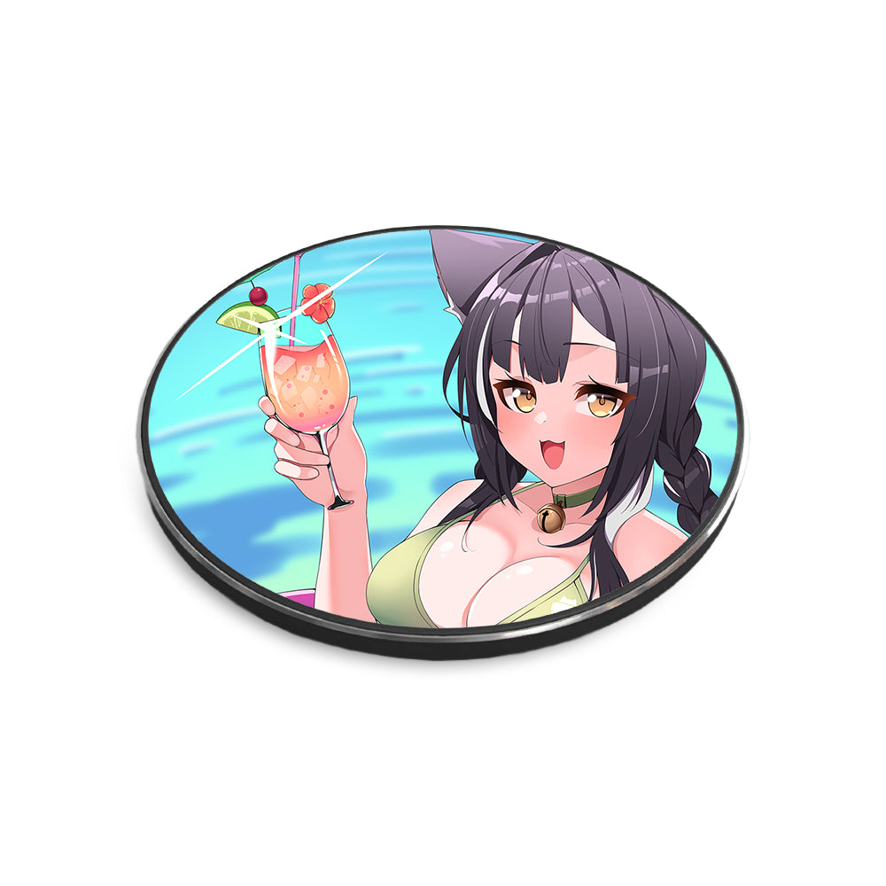 liljuju Summertime Wireless Charger