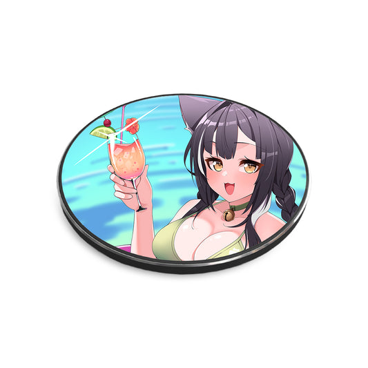 liljuju Summertime Wireless Charger