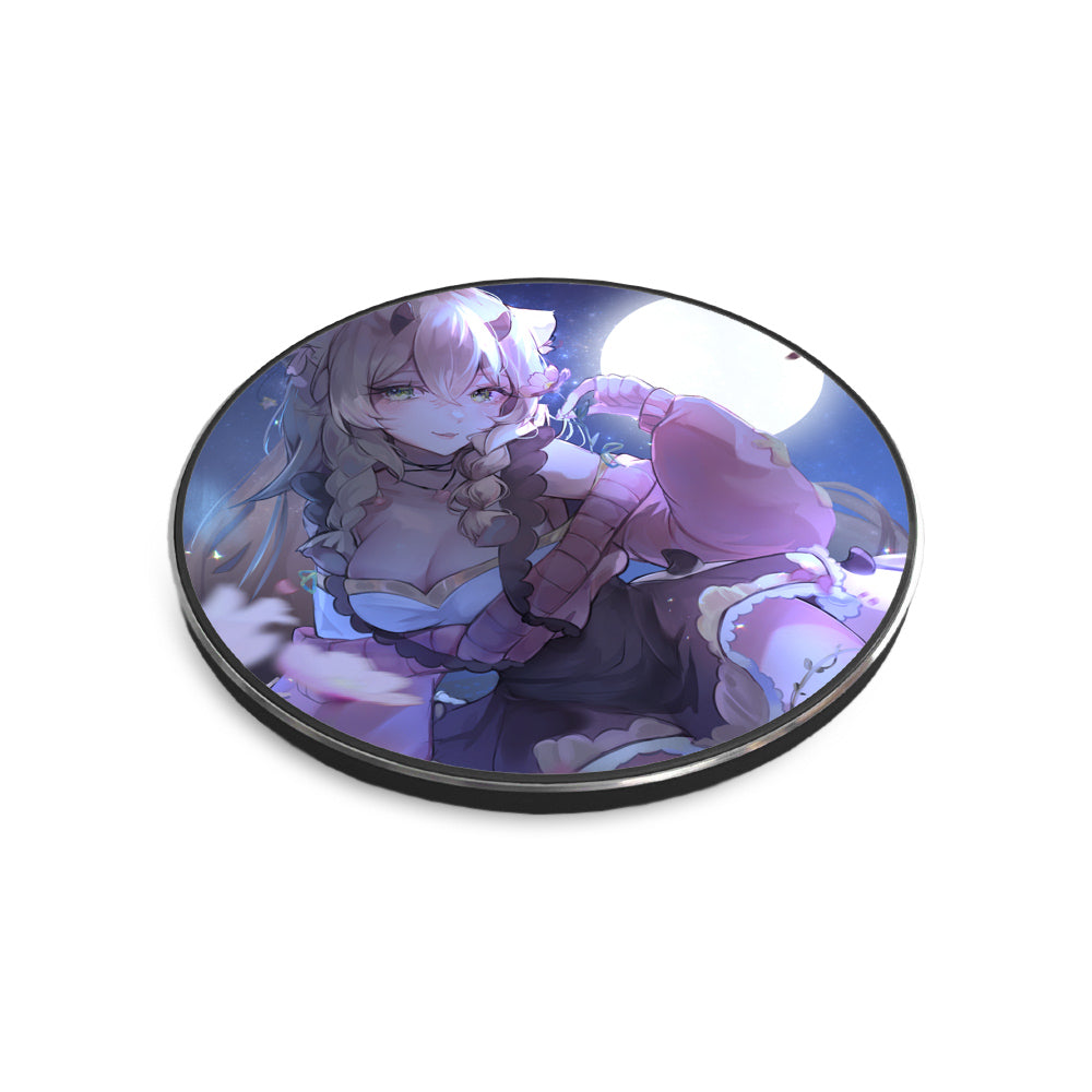 Saurawr Moonlight Wireless Charger