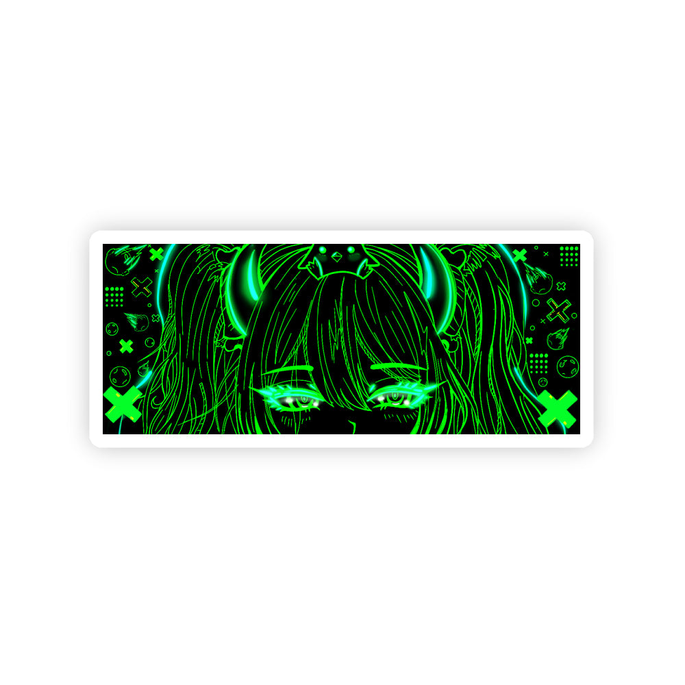 Waeoh Sticker