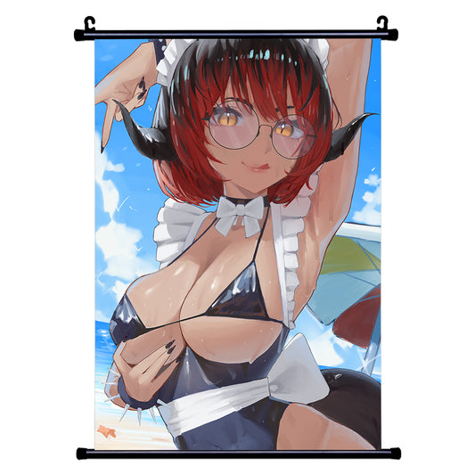 ADC_Vr Afternoon Shift Wall Scroll