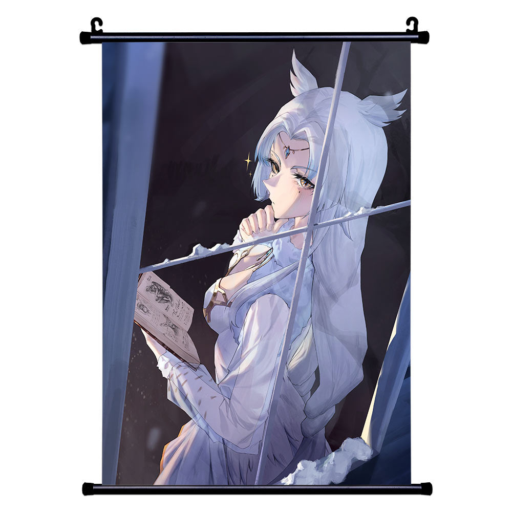 MiaSova Astute Observation Wall Scroll