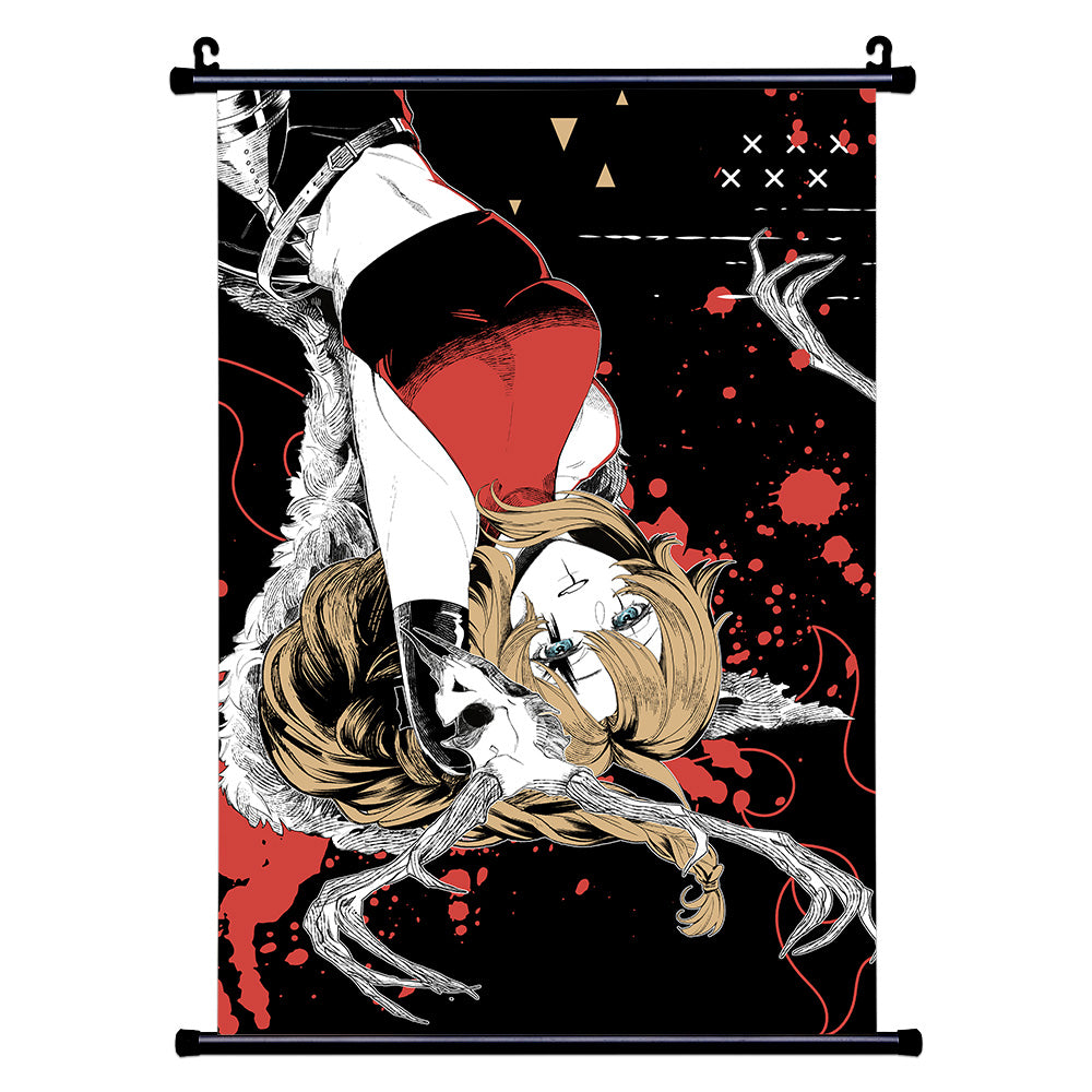 OneShotRP "Stiorra, the Vagabond" Wall Scroll
