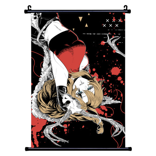 OneShotRP "Stiorra, the Vagabond" Wall Scroll