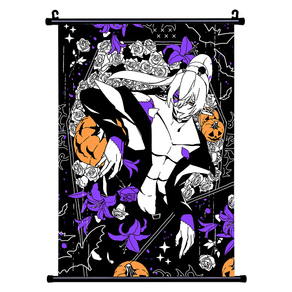 HaydenVT 'Zombified' Wall Scroll