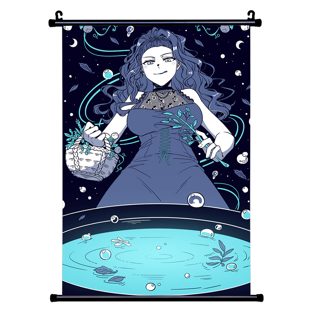 NoleesCauldron 'Brewing' Wall Scroll