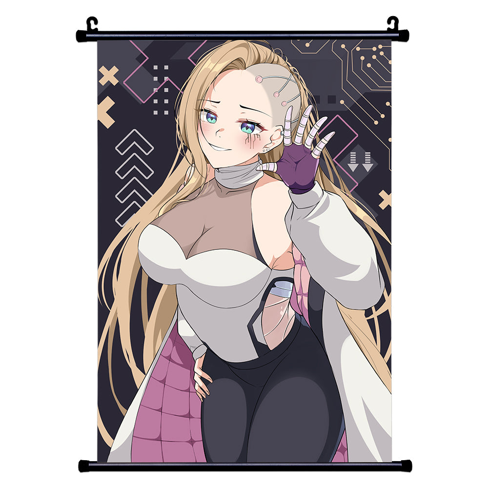 Shezabubadino Genesis Wall Scroll